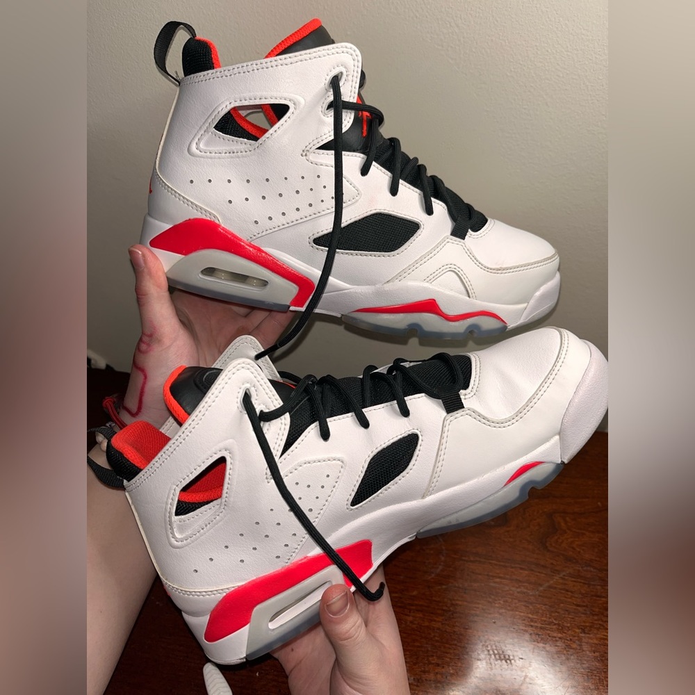 Customized Jordan 6’s